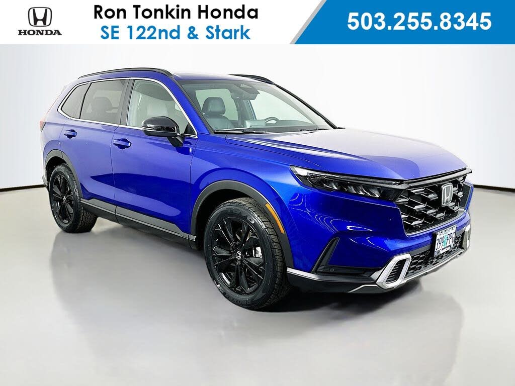 2024 Honda CR-V Hybrid Sport Touring AWD