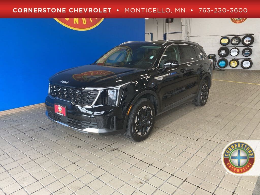 2024 Kia Sorento S AWD