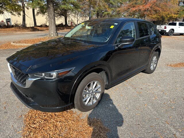 2024 Mazda CX-5 2.5 S Preferred AWD