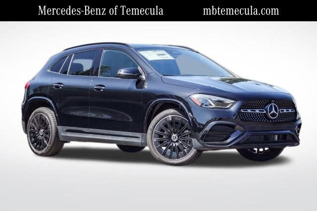 2024 Mercedes-Benz GLA 250 4MATIC