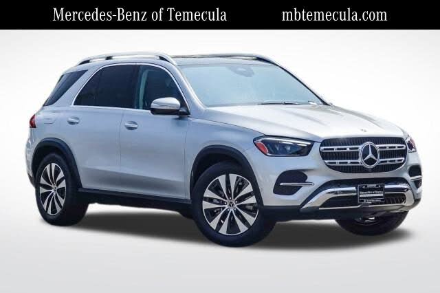 2024 Mercedes-Benz GLE 350 4MATIC