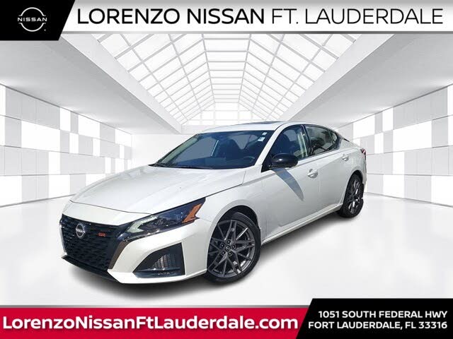 2024 Nissan Altima 2.0 SR FWD