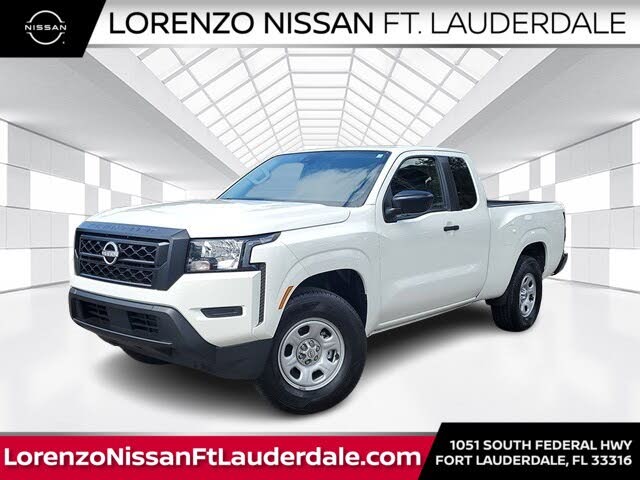 2024 Nissan Frontier S King Cab RWD