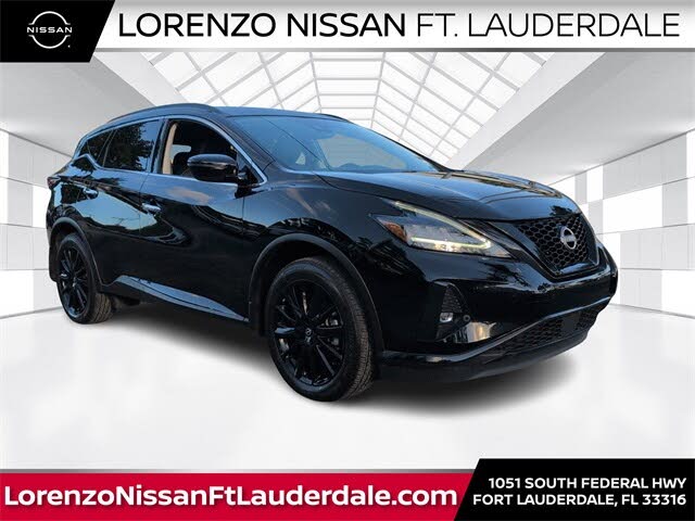 2024 Nissan Murano SV FWD