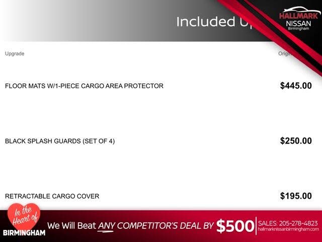 2024 Nissan Rogue S FWD