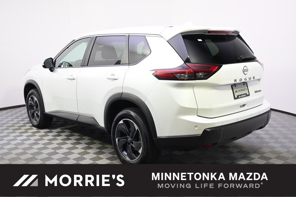2024 Nissan Rogue SV AWD