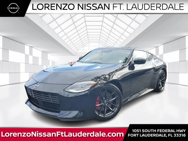 2024 Nissan Z Performance RWD