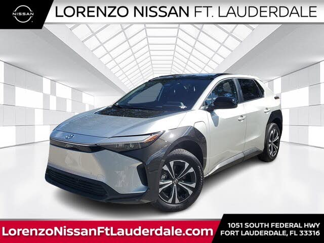 2024 Toyota bZ4X XLE AWD