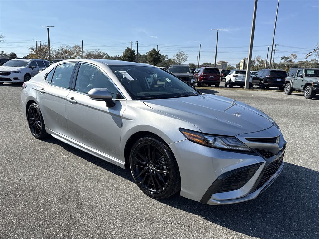 2024 Toyota Camry XSE FWD