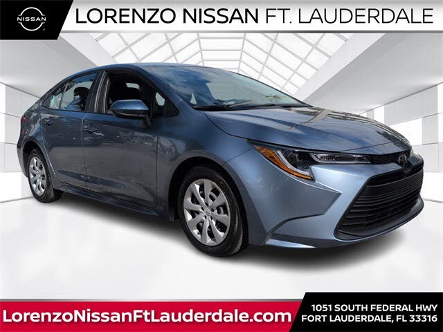 2024 Toyota Corolla LE FWD