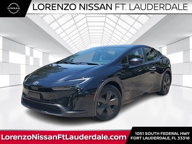 2024 Toyota Prius LE FWD