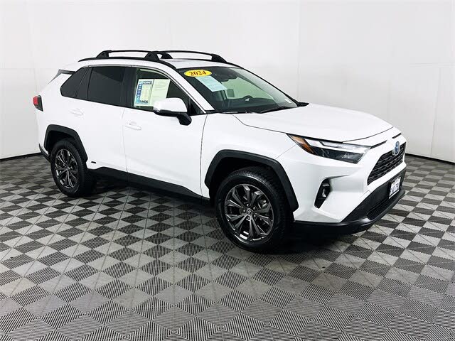 2024 Toyota RAV4 Hybrid XLE Premium AWD