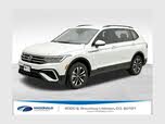 Volkswagen Tiguan S 4Motion