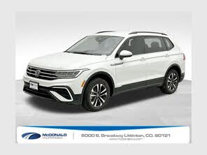Volkswagen Tiguan S 4Motion