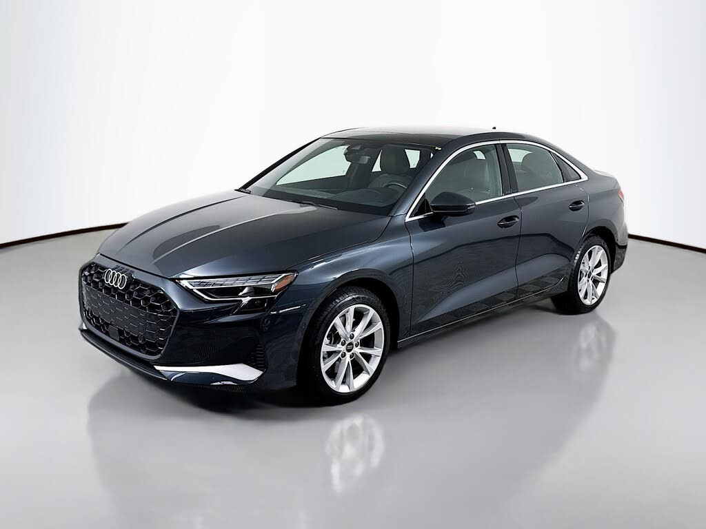 2025 Audi A3 quattro Premium Plus 40 TFSI