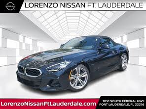 BMW Z4 sDrive30i RWD