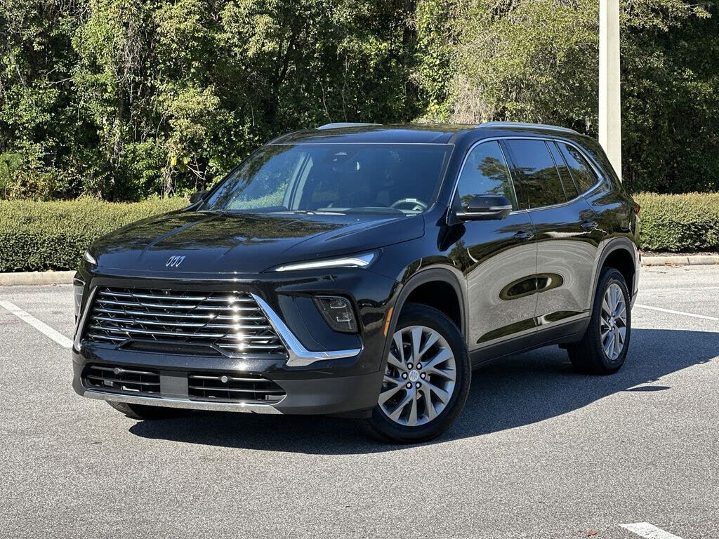 2025 Buick Enclave Preferred FWD