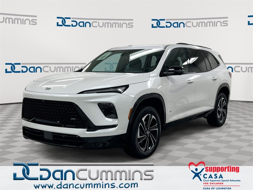 2025 Buick Enclave Sport Touring AWD