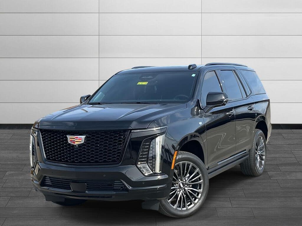 2025 Cadillac Escalade Sport Platinum 4WD