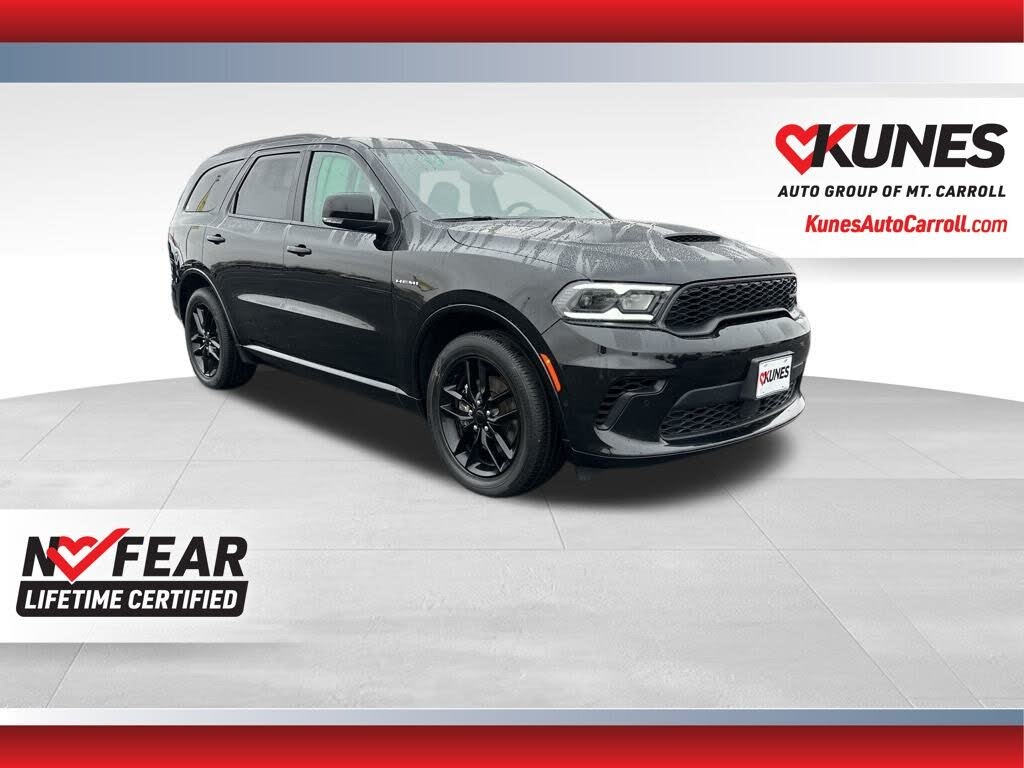 2025 Dodge Durango R/T AWD