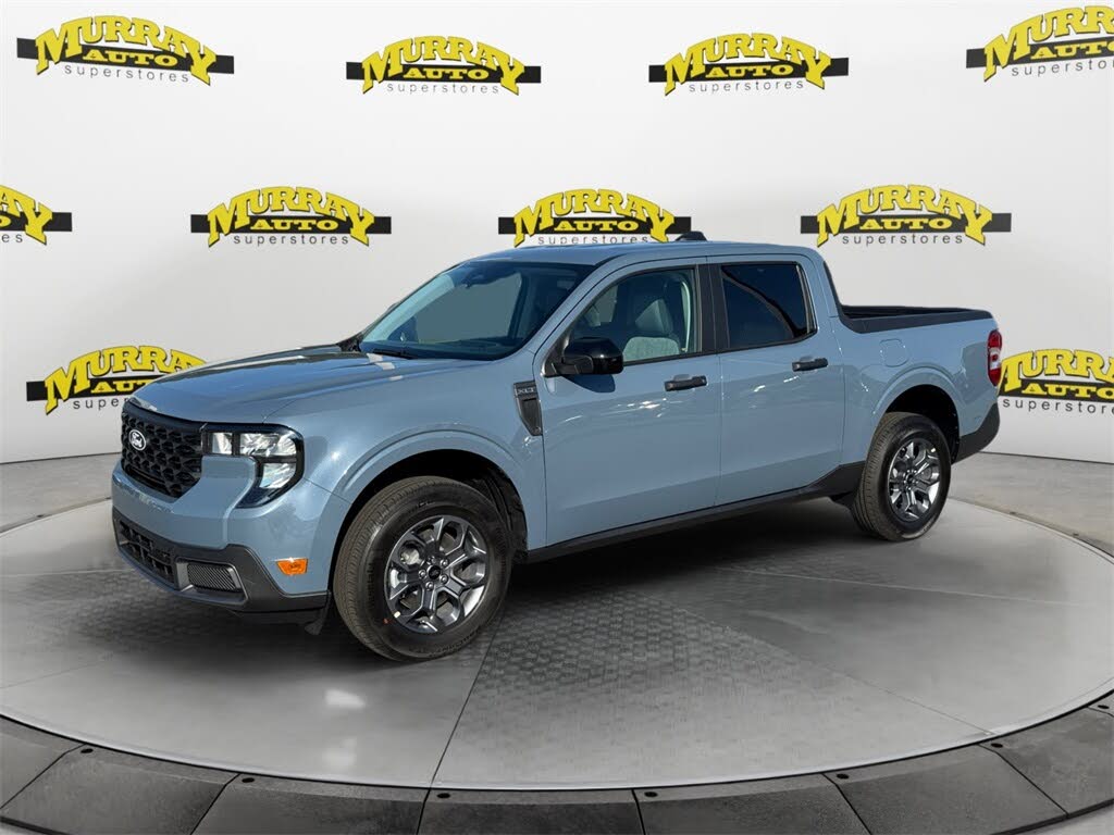 2025 Ford Maverick XLT SuperCrew FWD