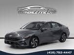 Hyundai Elantra Hybrid Luxury FWD
