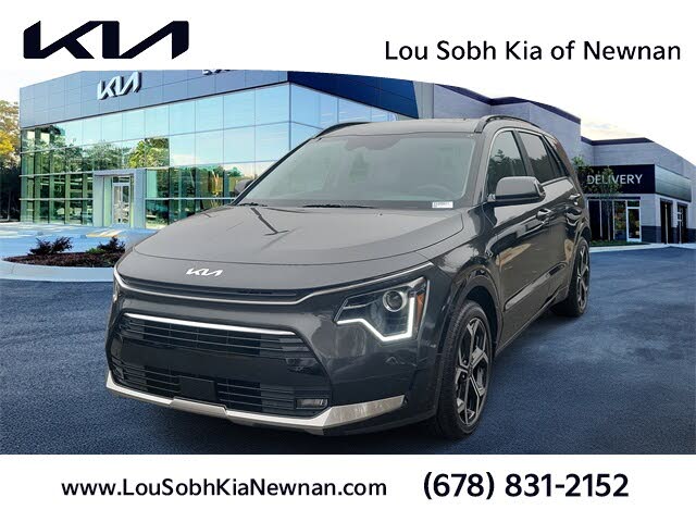 2025 Kia Niro EX Touring FWD