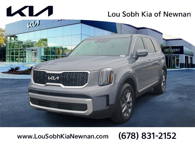 2025 Kia Telluride LX FWD