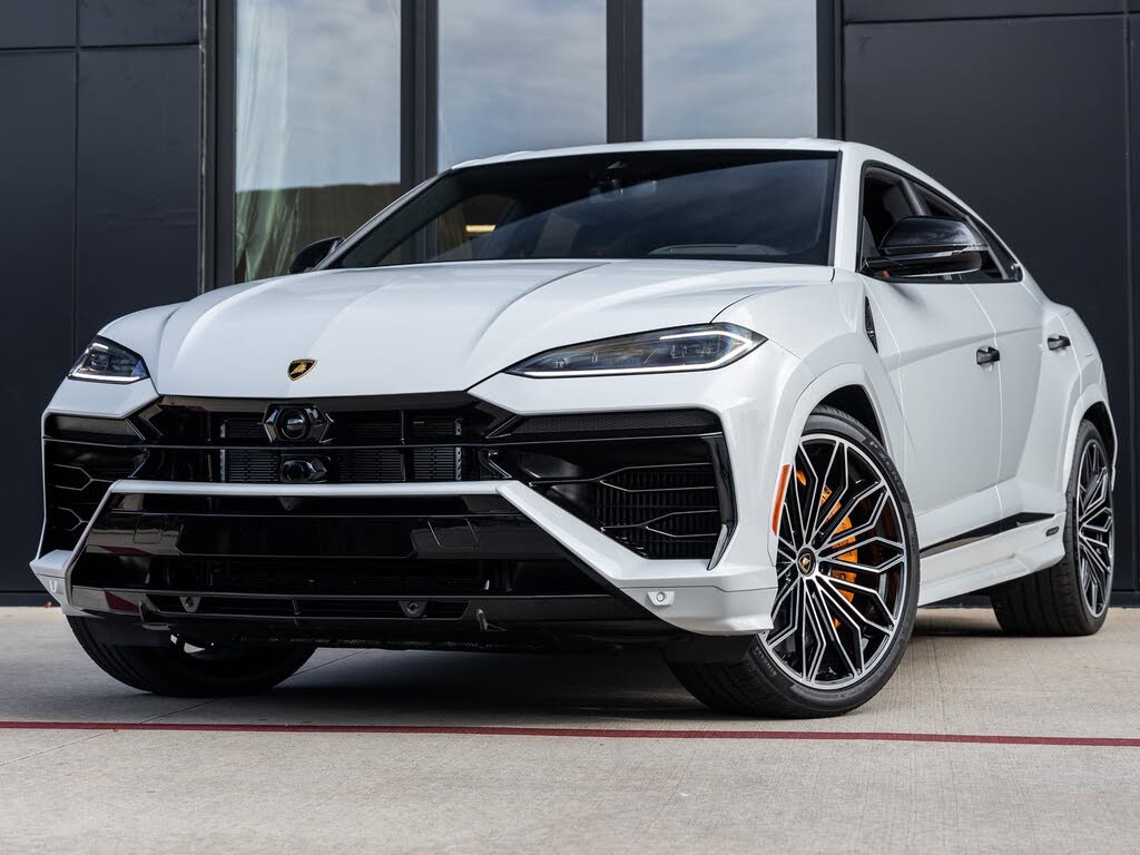 2025 Lamborghini Urus SE AWD
