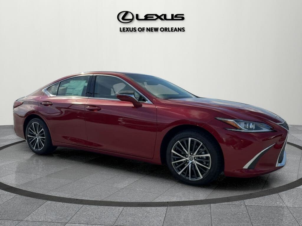 2025 Lexus ES 350 FWD