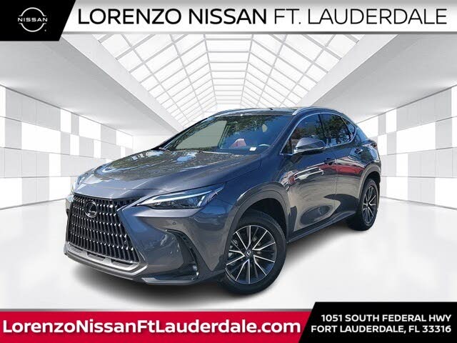 2025 Lexus NX 250 Premium FWD