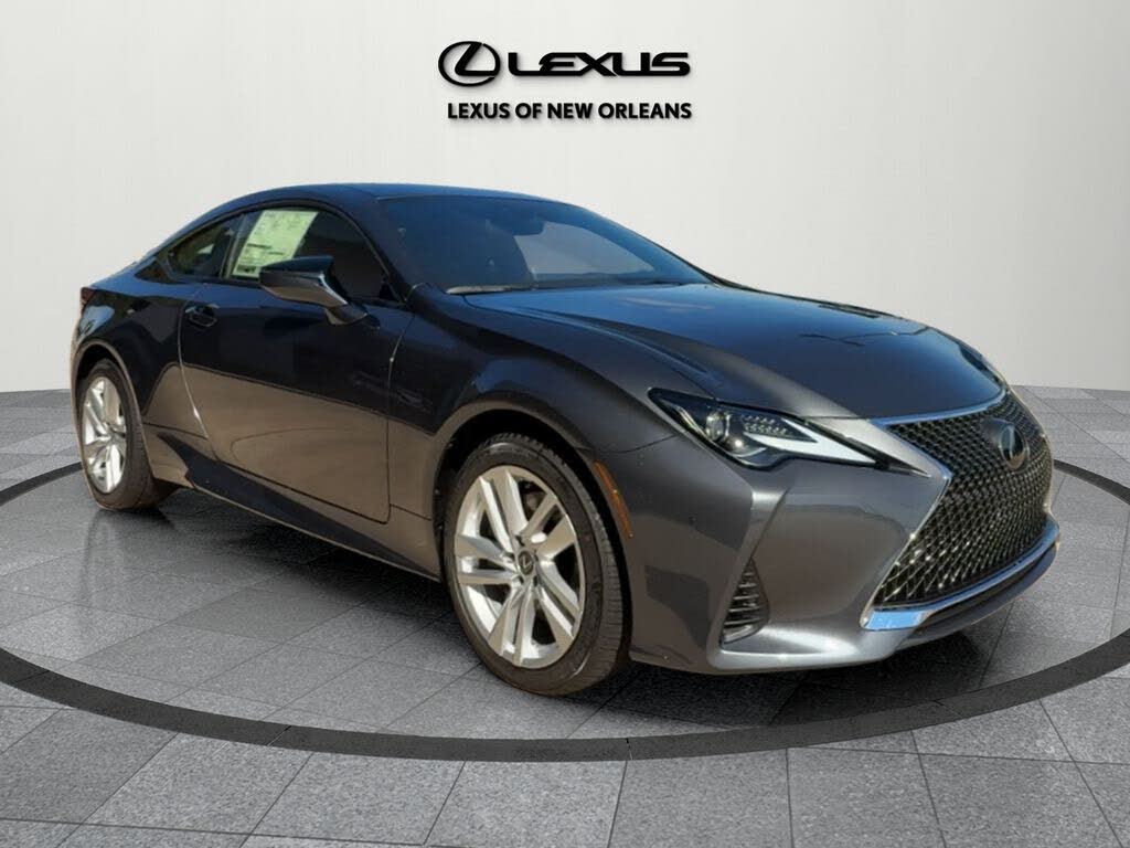 2025 Lexus RC 300 RWD