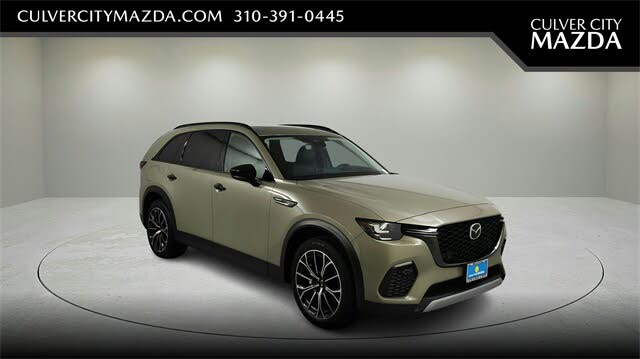 2025 Mazda CX-70 PHEV Premium AWD