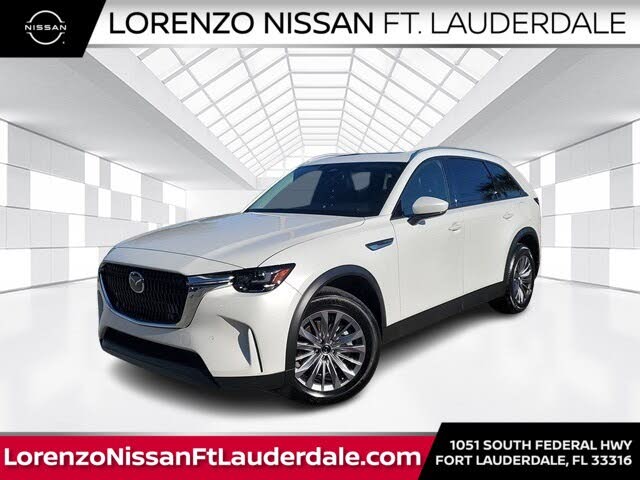 2025 Mazda CX-90 3.3 Turbo Preferred AWD