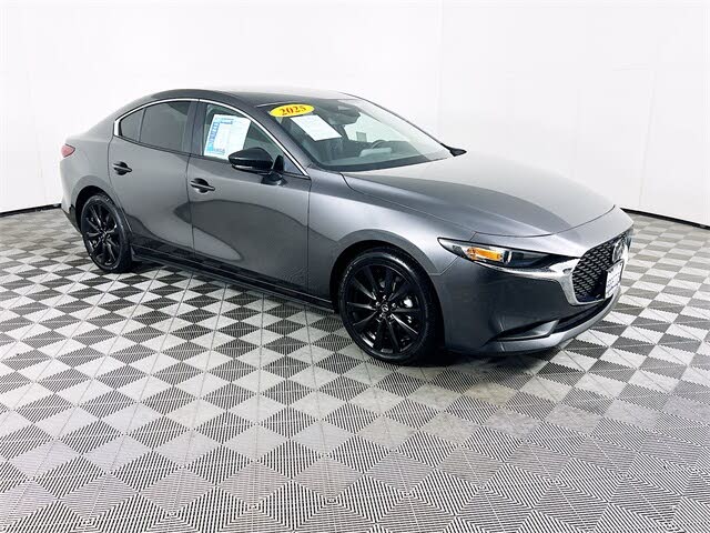 2025 Mazda MAZDA3 2.5 S Select Sport FWD