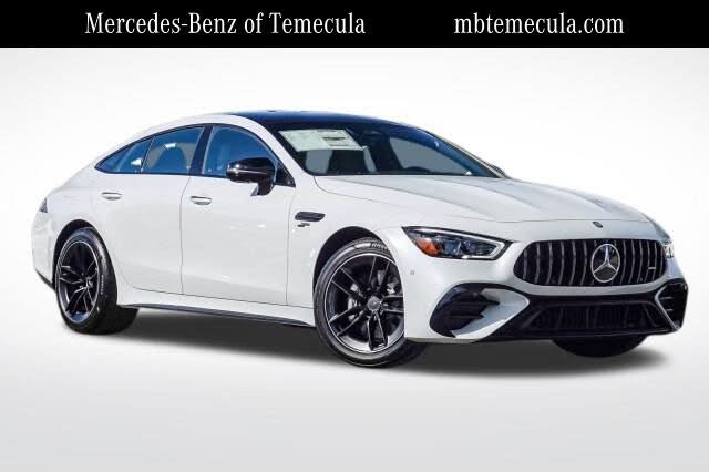 2025 Mercedes-Benz AMG GT 53 4MATIC