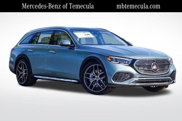 2025 Mercedes-Benz E-Class All-Terrain E 450 4MATIC