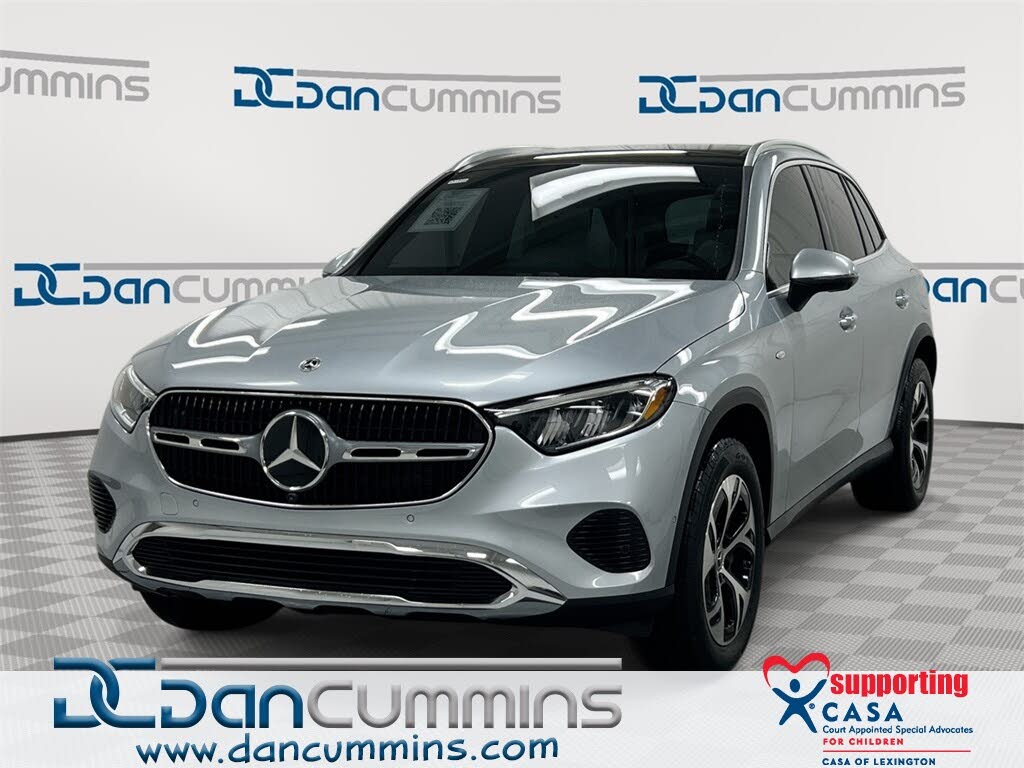 2025 Mercedes-Benz GLC GLC 350e 4MATIC