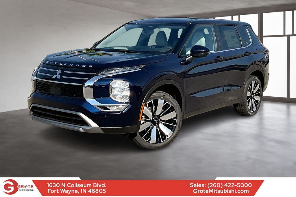 2025 Mitsubishi Outlander SE FWD