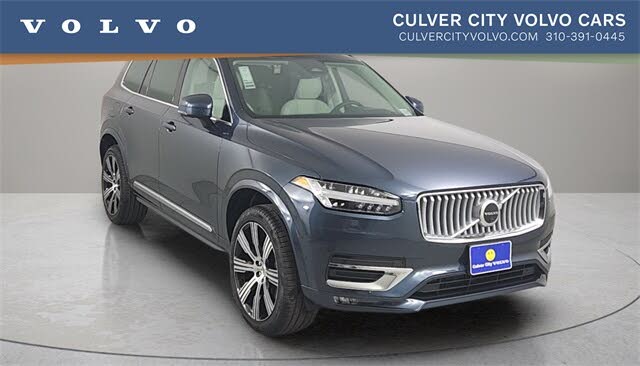 2025 Volvo XC90 B6 Ultra Bright Theme 6-Passenger AWD
