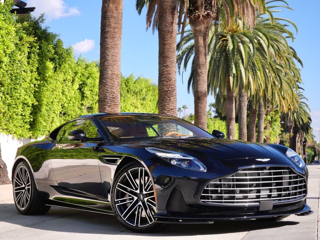 2026 Aston Martin DB12 V8 RWD