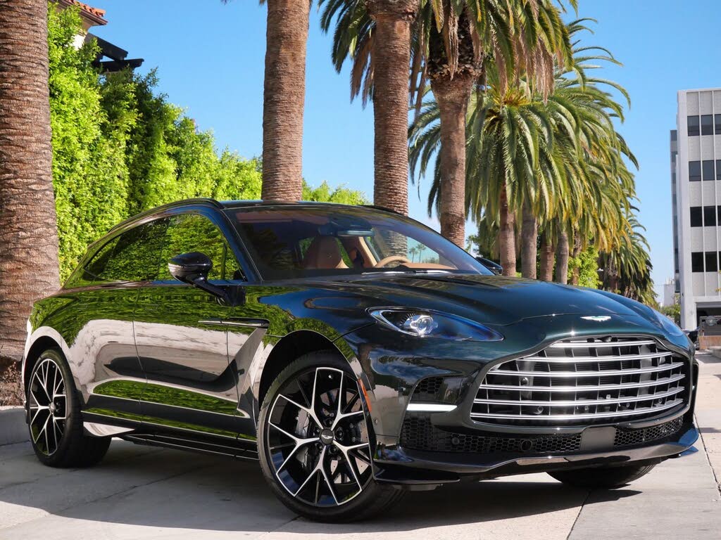 2026 Aston Martin DBX 707 AWD