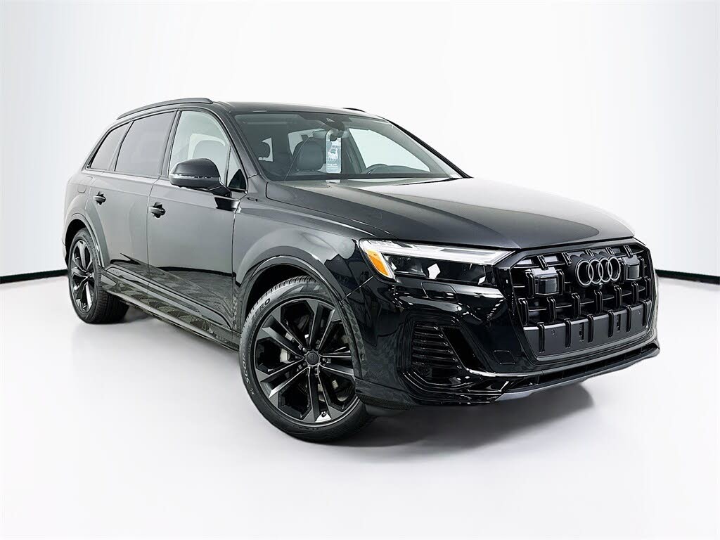 2026 Audi Q7 quattro Premium Plus 55 TFSI
