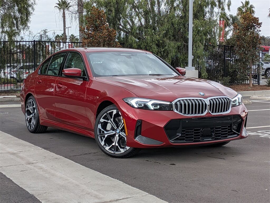 2026 BMW 3 Series 330i RWD