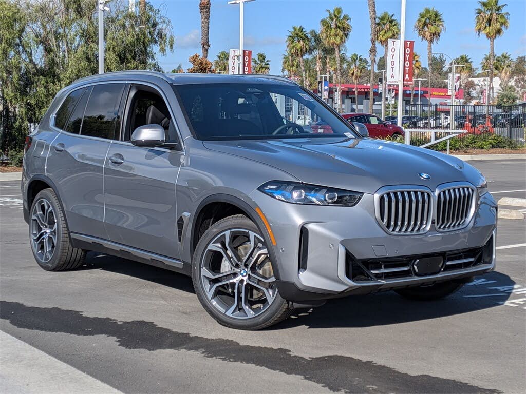 2026 BMW X5 sDrive40i