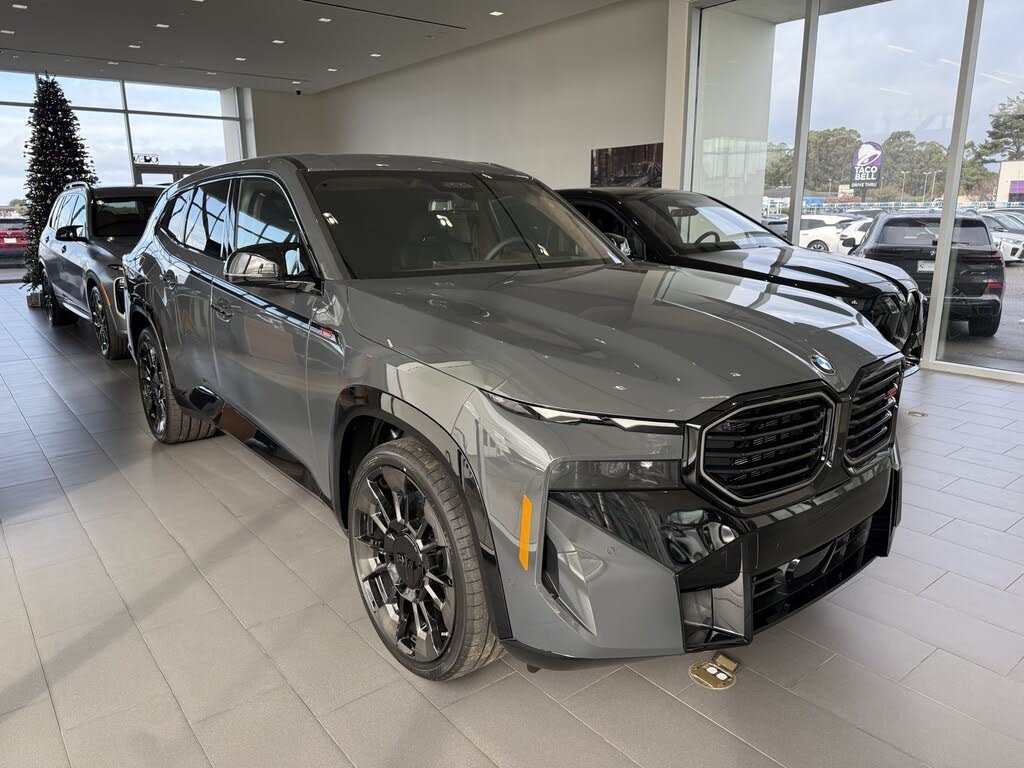 2026 BMW XM Label AWD