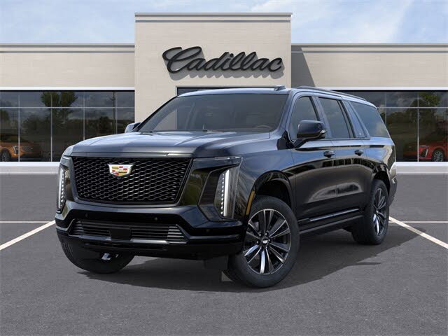 2026 Cadillac Escalade ESV Sport 4WD