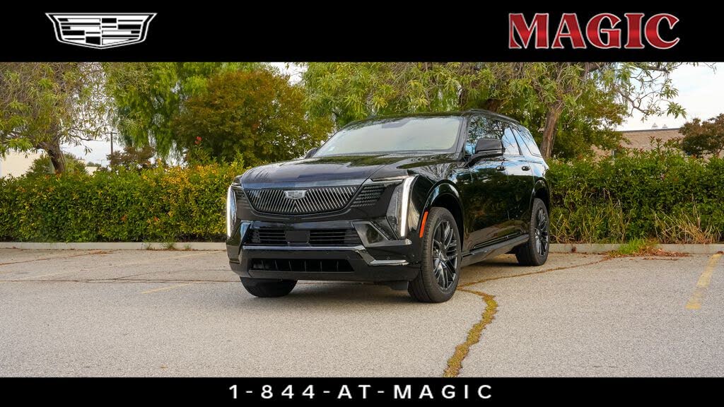 2026 Cadillac Escalade IQL Sport AWD