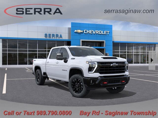 2026 Chevrolet Silverado 2500HD LT Crew Cab 4WD