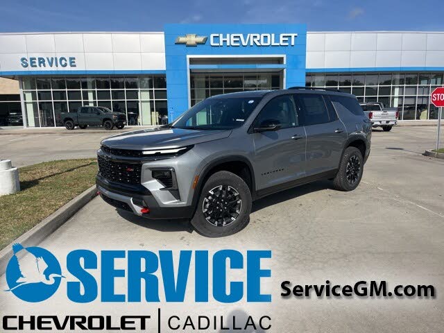 2026 Chevrolet Traverse Z71 AWD